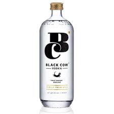 Black Cow Vodka