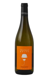 Chapeau Melon Blanc 2024