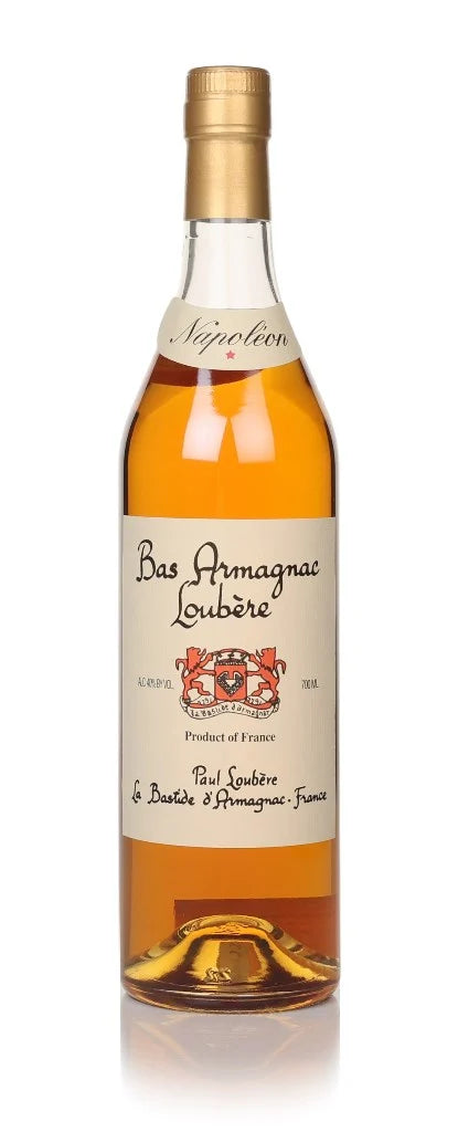 Armagnac Loubere Cuvée Napoléon