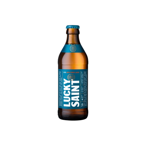 Lucky Saint 0.5% Beer