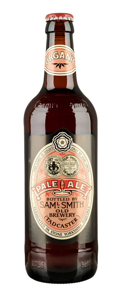 Samuel Smith Organic Pale Ale