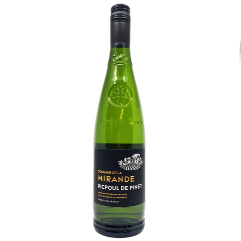 Chateau de la Mirande, Picpoul de Pinet 2023