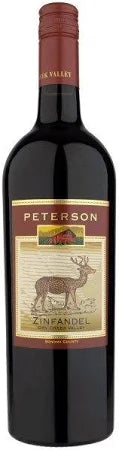 Peterson Winery, Dry Creek Valley, Zinfandel 2019