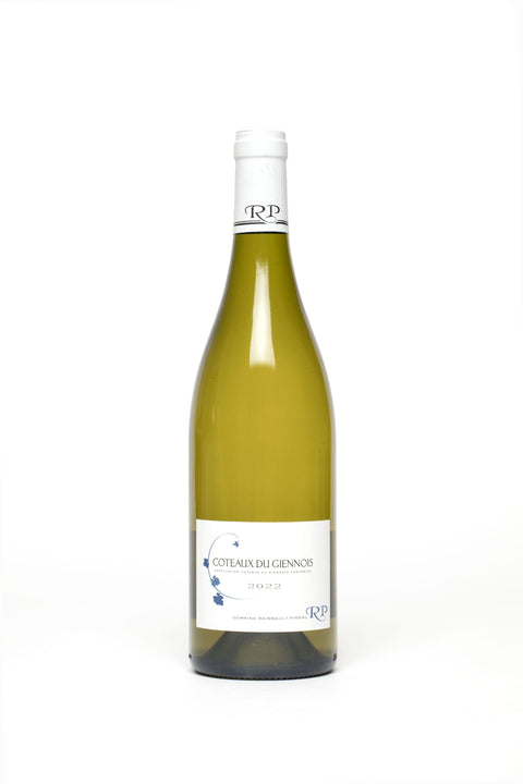 Coteaux-du-Giennois Blanc 2022, Domaine Raimbault Pineau