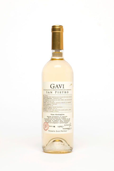Tenuta San Pietro, Gavi San Pietro 2023