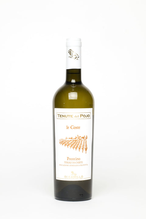 Tenute del Pojo, Pecorino Terre di Chieti IGP Le Coste 2023