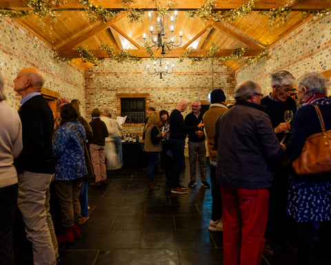 Christmas Wine Tasting 2025