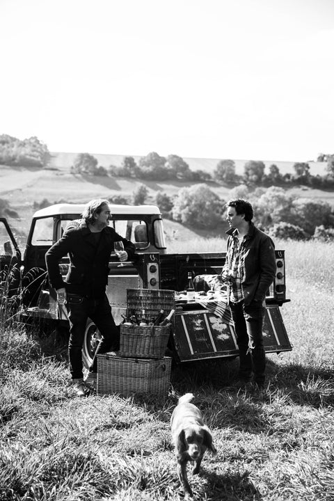 English Wines & Spirits