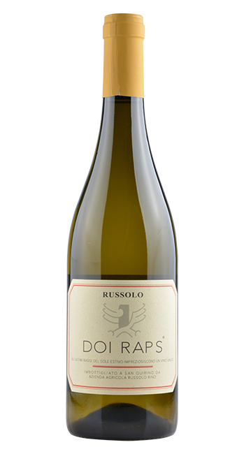 Doi Raps, Russolo. Bianco 2022