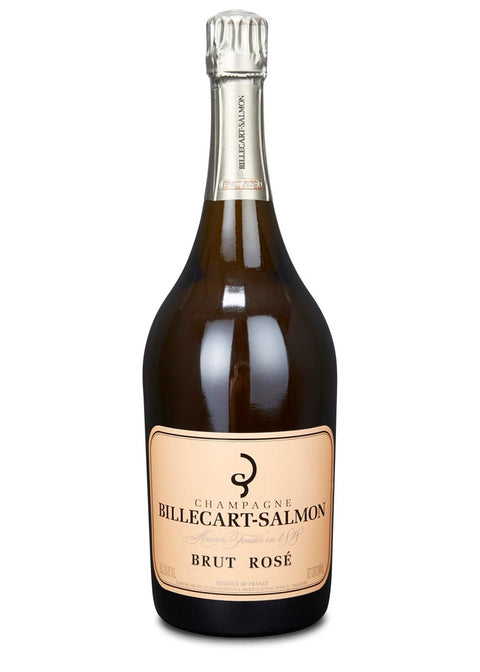 Billecart-Salmon Brut Rose NV