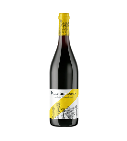Petite Immortelle, Cotes de Roussillon Villages 2022