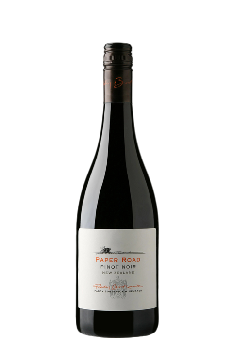 Paddy Borthwick, Paper Road. Pinot Noir 2021