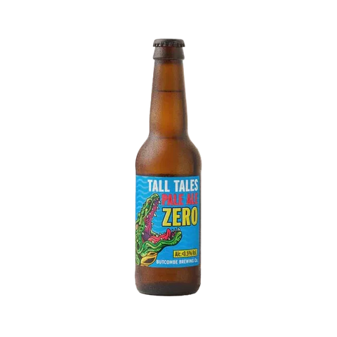 Tall Tales Pale Ale 0%