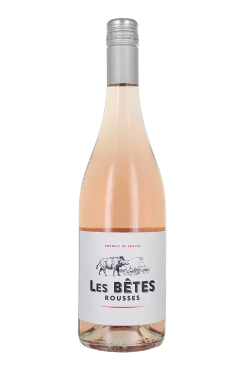 Les Betes Rousses, Rose