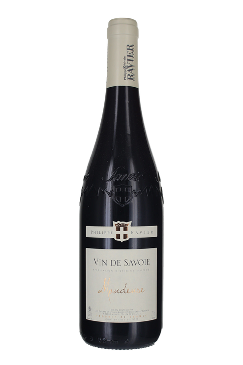 Domaine Philippe et Sylvain Ravier, Mondeuse 2024