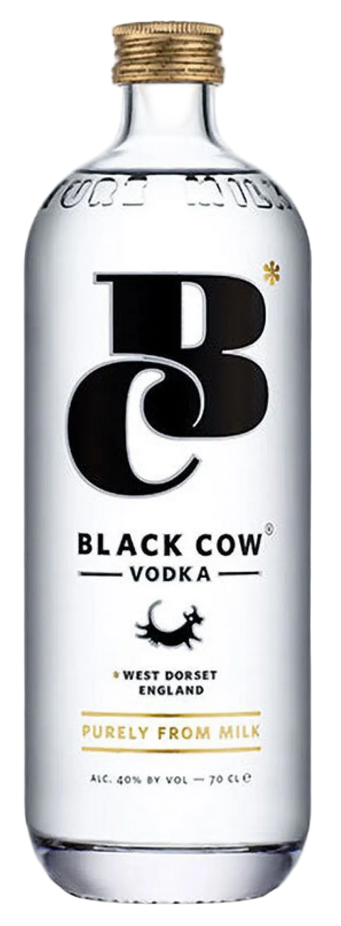 Black Cow Vodka