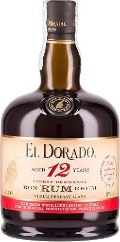 El Dorado 12 Year Old