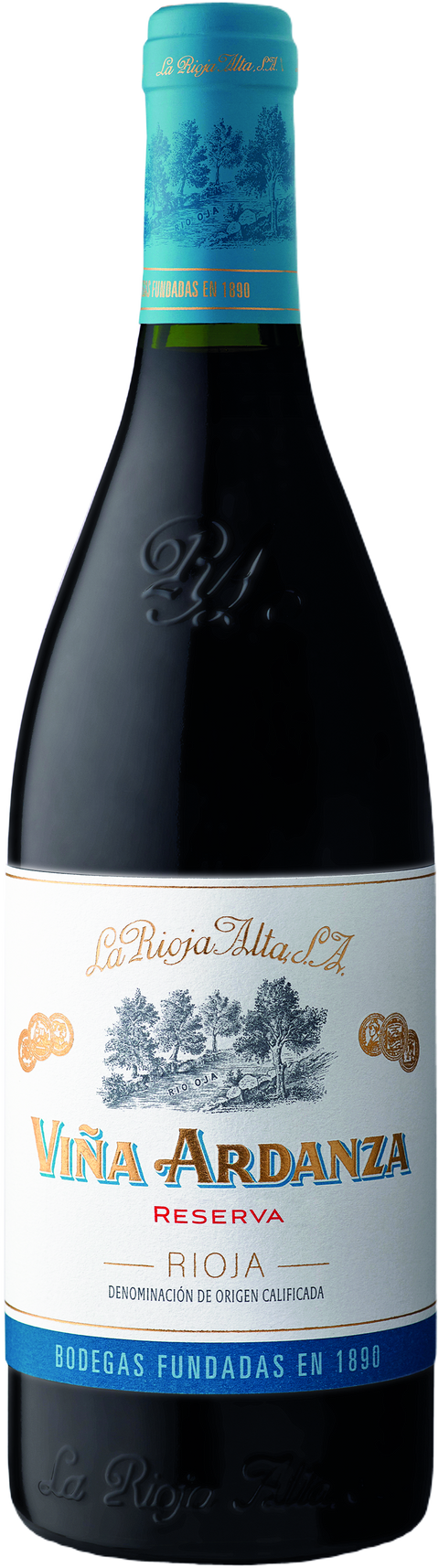 La Rioja Alta Vina Ardanza Half Bottle