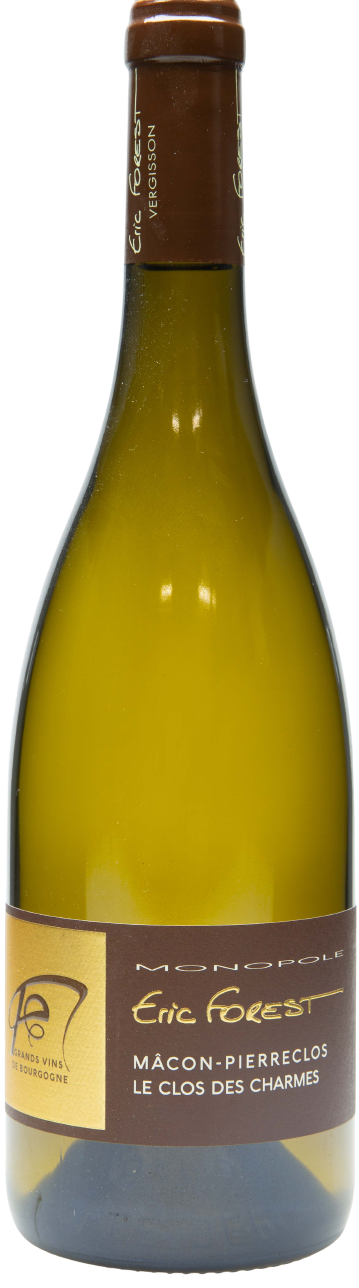 Eric Forest Macon Pierreclos “Clos des Charmes” 2024