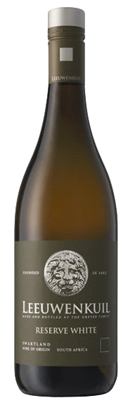 Chenin Blanc, Reserve White, Leeuwenkuil Family Vineyards