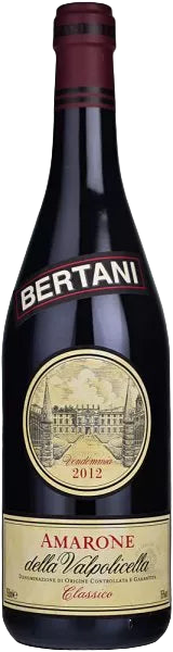 Bertani, Amarone Classico DOC 2012
