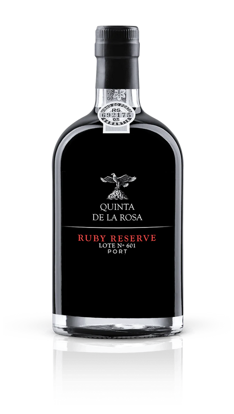 Quinta de la Rosa, Ruby Reserve Port Lot No.601