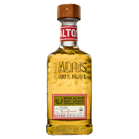Olmeca Altos Plata Reposado Tequila