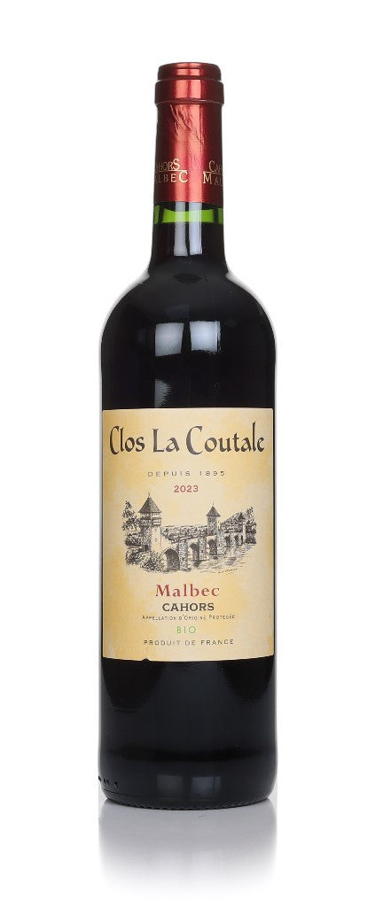 Clos de la Coutale 2023