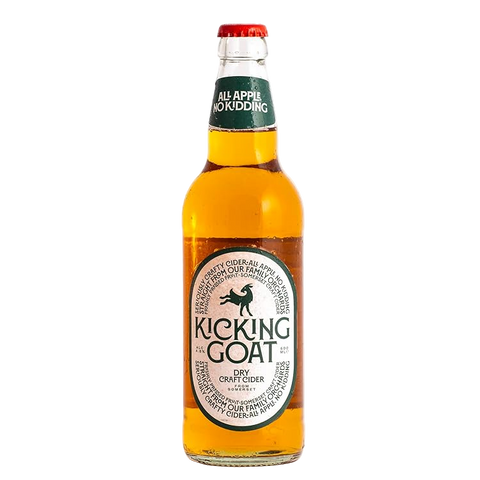 Kicking Goat Dry Cider