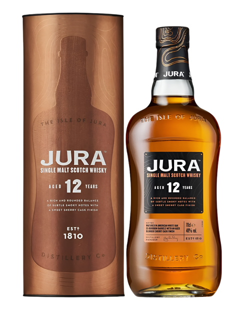 Jura 12 YR Old
