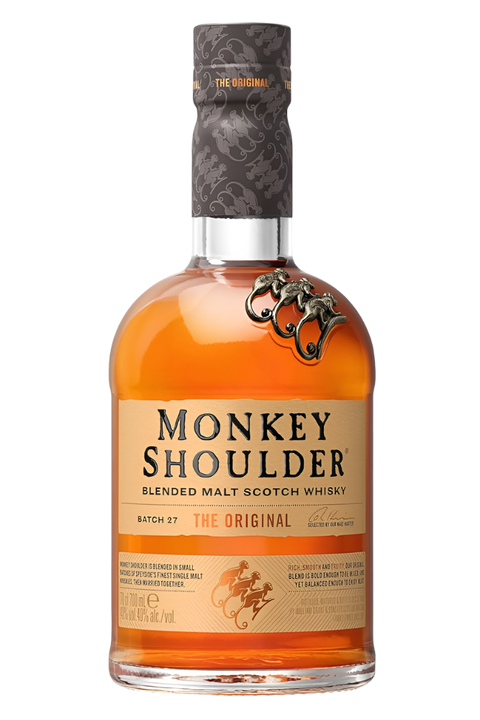Monkey Shoulder Whisky