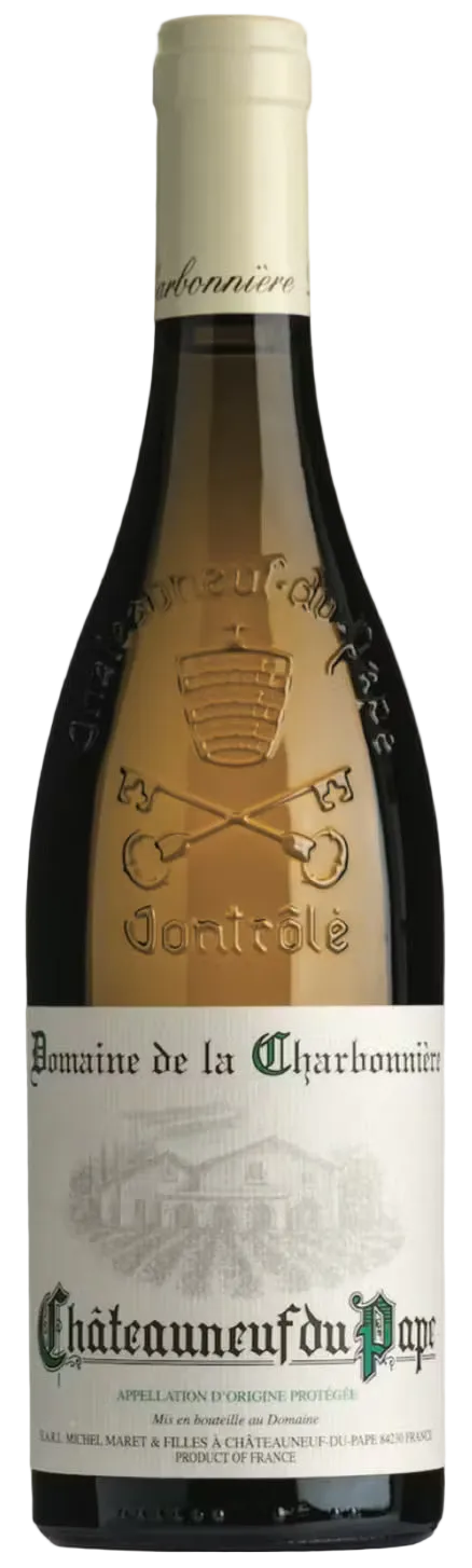 Charbonniere Chateauneuf du Pape Blanc 2023
