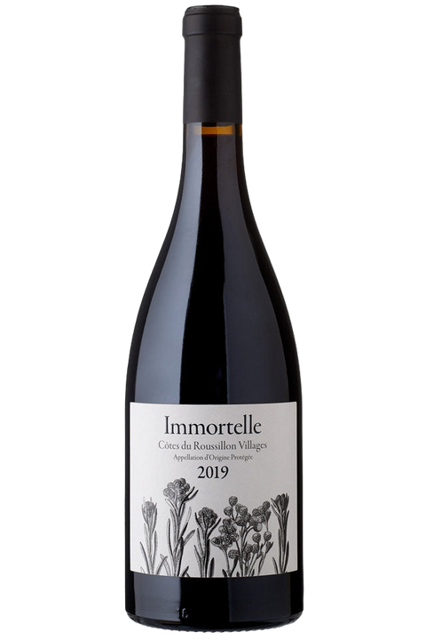 Immortelle, Cotes de Roussillon 2020