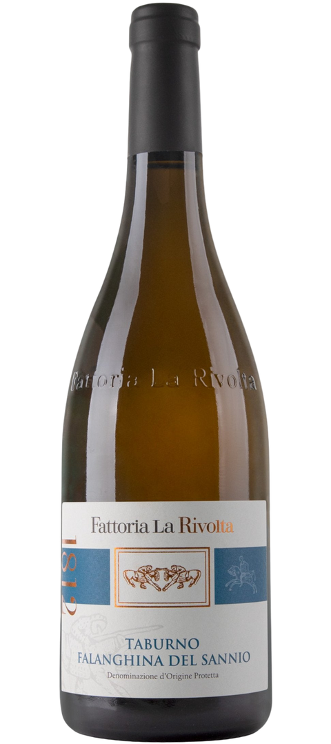 La Rivolta Falanghina del Taburno 2023