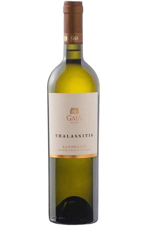 Thalassitis Assyrtiko, Gaia Wines