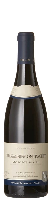 Pillot Chassagne-Montrachet Rouge VV EP 2022