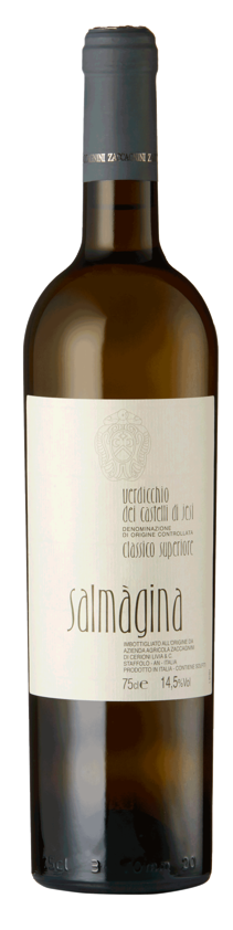Zaccagnini, Verdicchio di Castelli di Jesi Classico Superiore 2023