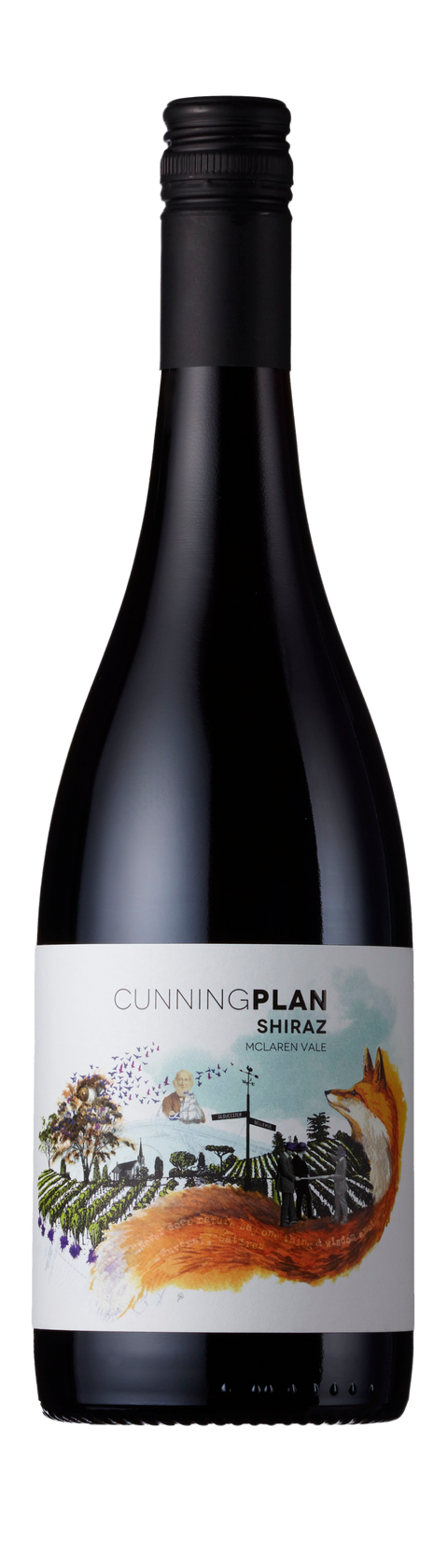 Thistledown, Cunning Plan Shiraz, 2022