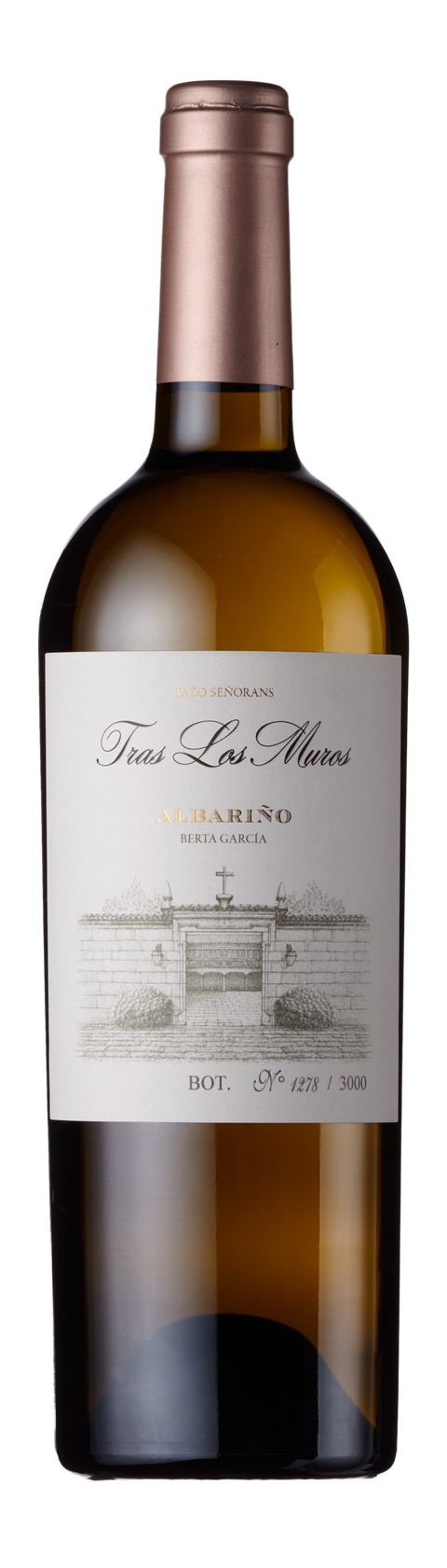 Pazo Senorans, Albarino Coleccion 2020