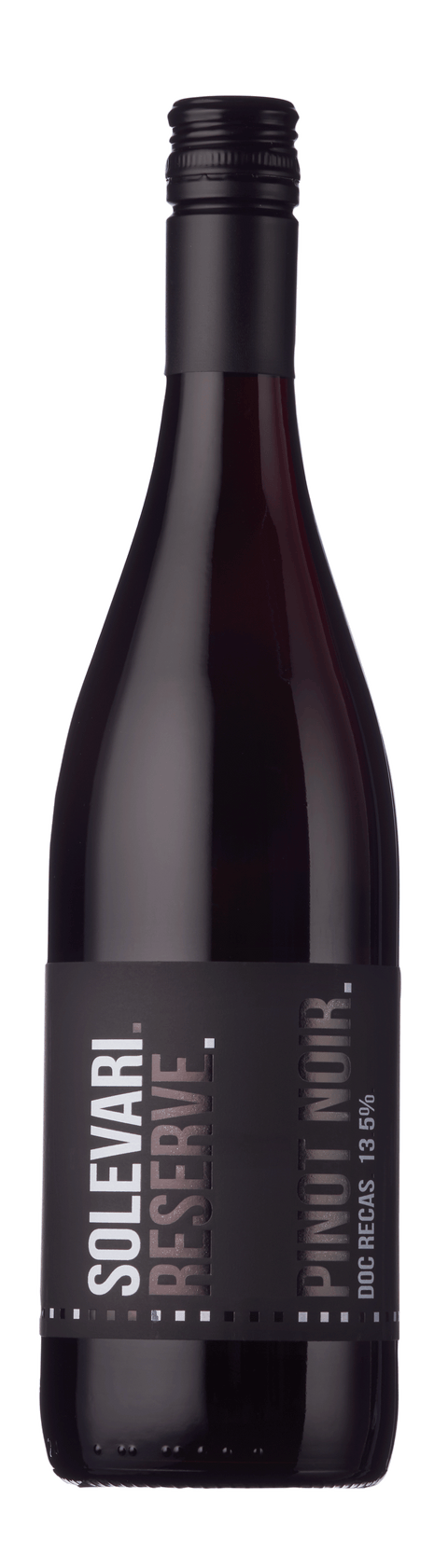 Solevari Reserve, Pinot Noir, Viile Timisului, Romania, 2023