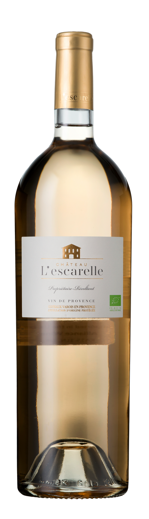 Chateau l'Escarelle Rose 2023, Magnum