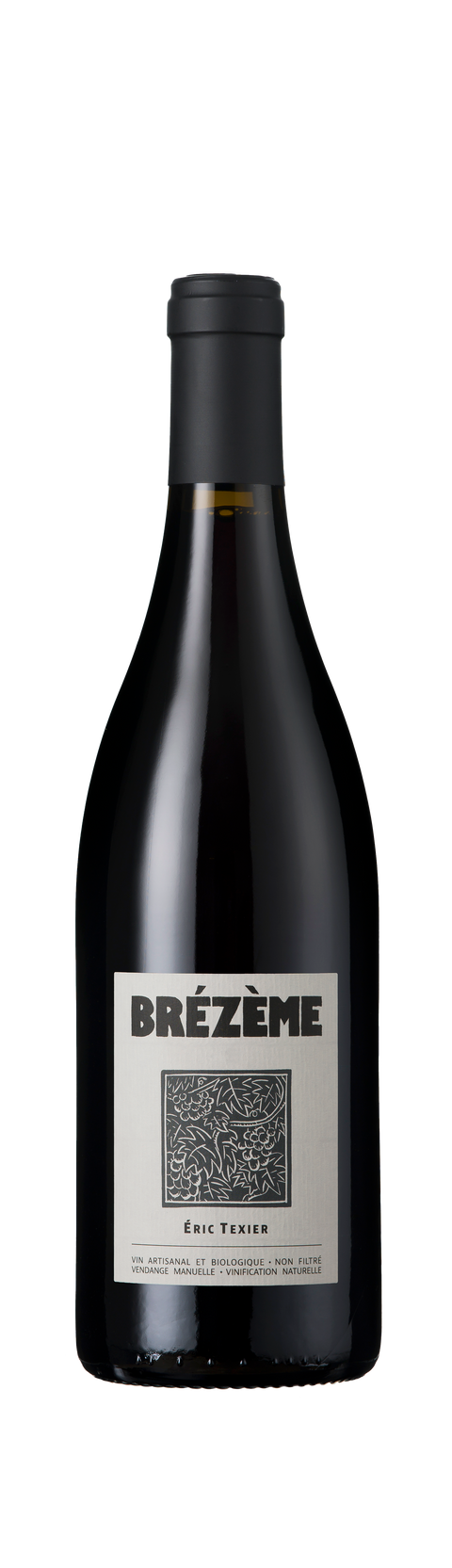 Eric Texier, Brézème Rouge 2023