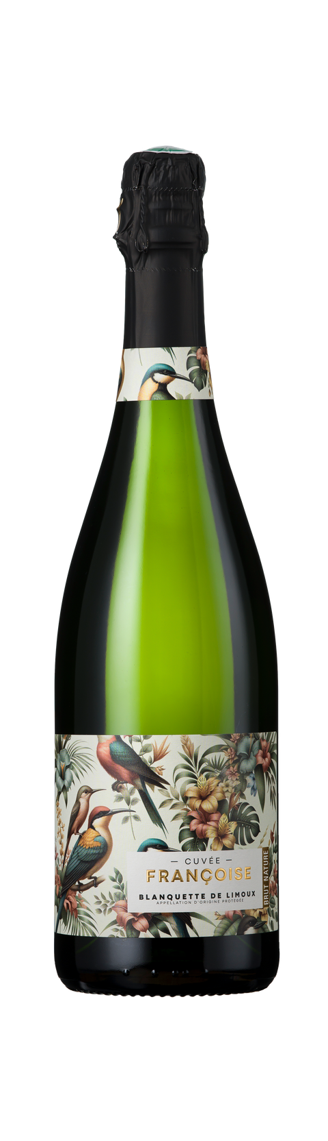 Maison Antech, Blanquette de Limoux Brut Nature, Cuvée Françoise
