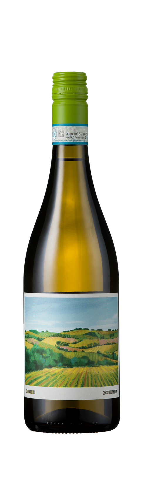 Zaccagnini, Verdicchio di Castelli di Jesi Classico Superiore 2023