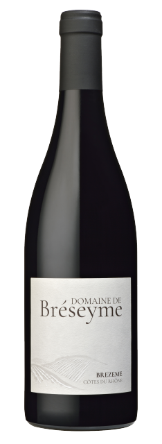 Dom. de Breseyme, Brezeme Cotes du Rhone 2019
