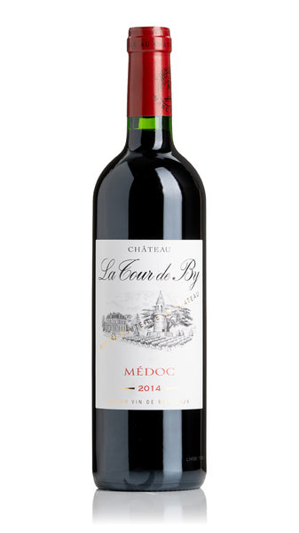 Chateau la Tour de By, 2014