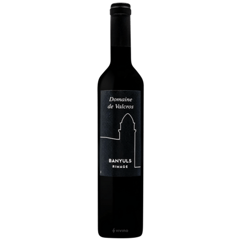 Banyuls Rimage, Domaine Valcros Half Bottle
