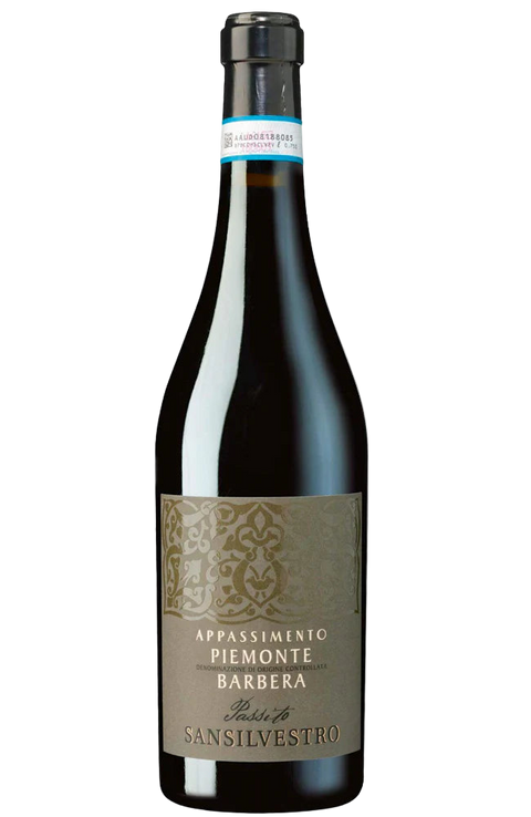 San Silvestro, Barbera Appassimento 2022