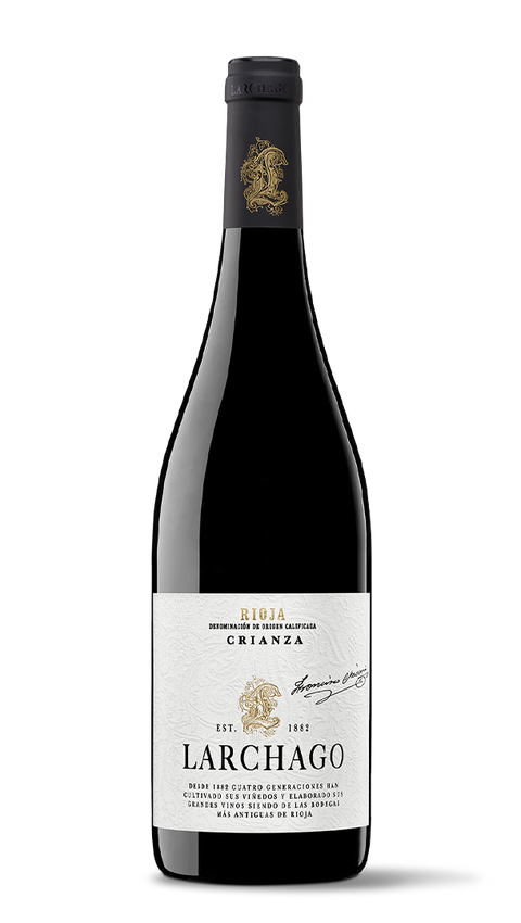 Familia Chavarri, Larchago Crianza 2021