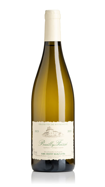 Pouilly fuisse, Domaine Michel Chavet 2023